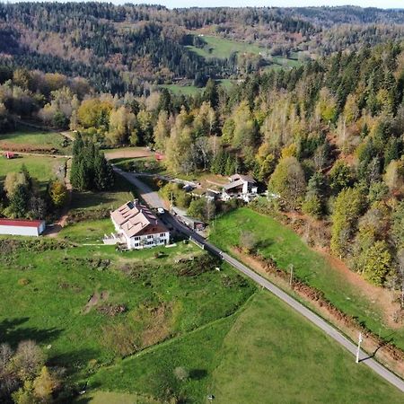 Auberge Du Grammont Ramonchamp Exterior photo