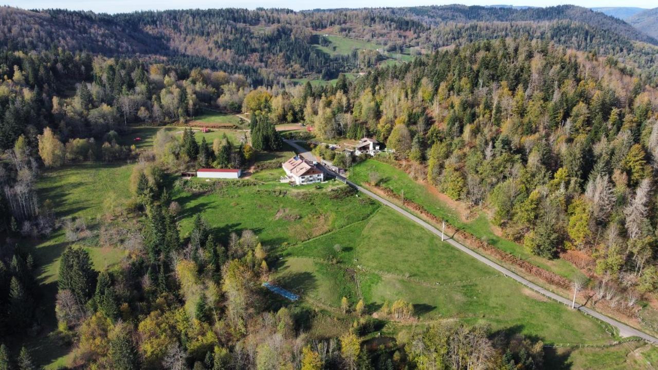 Auberge Du Grammont Ramonchamp Exterior photo