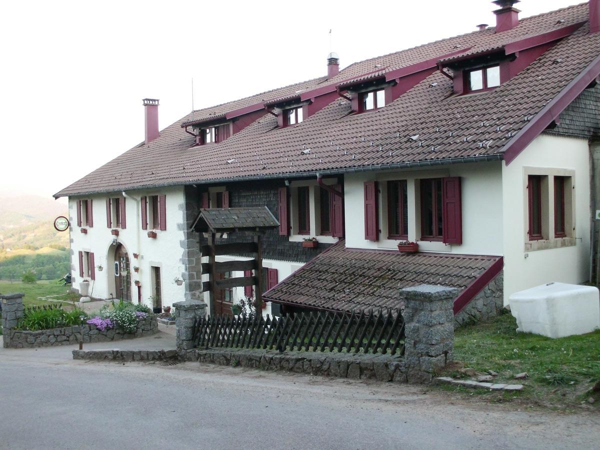 Auberge Du Grammont Ramonchamp Exterior photo