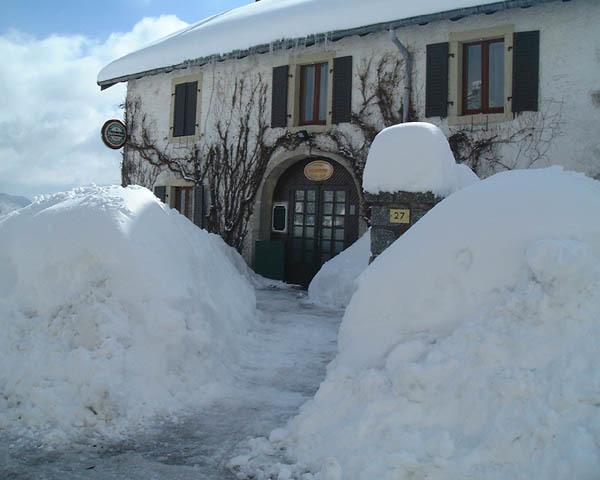 Auberge Du Grammont Ramonchamp Exterior photo