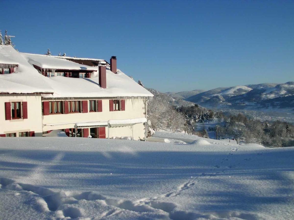 Auberge Du Grammont Ramonchamp Exterior photo