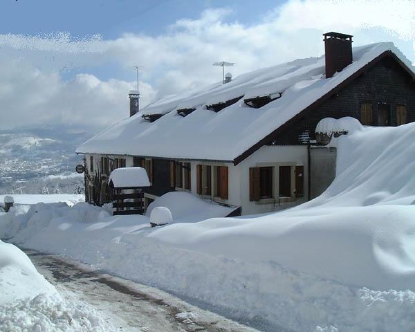 Auberge Du Grammont Ramonchamp Exterior photo